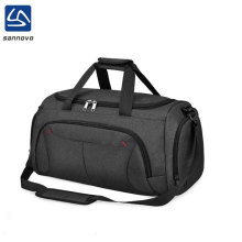 Waterproof Large Sports Bags Travel Duffel Bags With Shoes Compartment